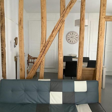Le Sarment Apartamento Sainte-Menehould Exterior foto