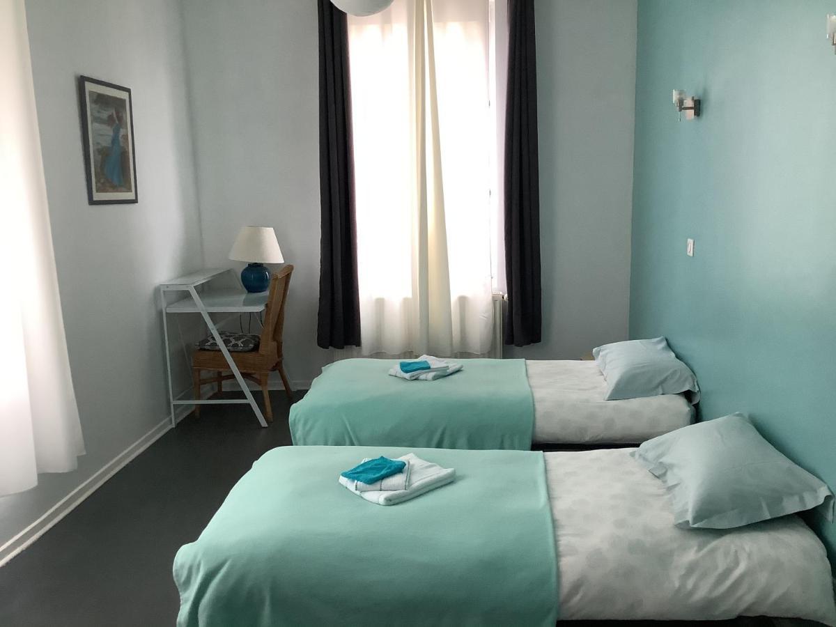 Le Sarment Apartamento Sainte-Menehould Exterior foto