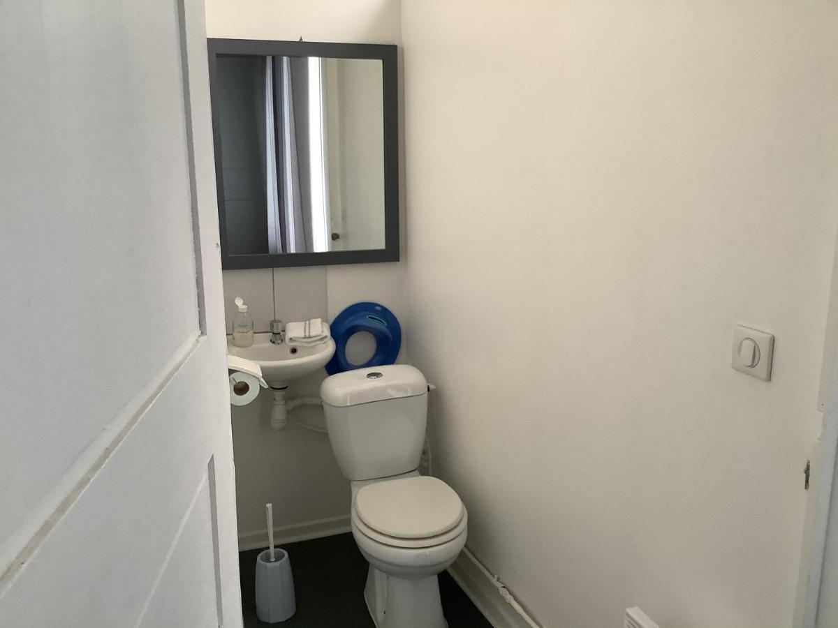 Le Sarment Apartamento Sainte-Menehould Exterior foto